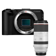 Canon EOS R50 V Body + RF 100-500mm F4.5-7.1 L IS USM