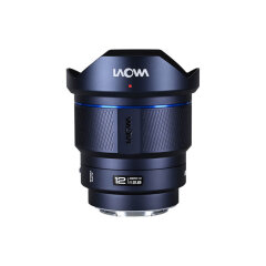 Laowa 12mm f/2.8 Lite Zero-D FF Auto Focus Lens Sony FE