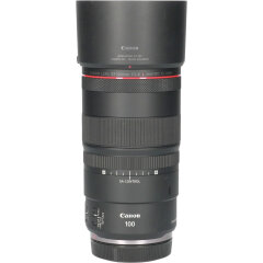 Tweedehands Canon RF 100mm f/2.8L Macro IS USM CM6556