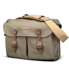 Billingham Icon - Sage Fibrenyte/ Chocolate