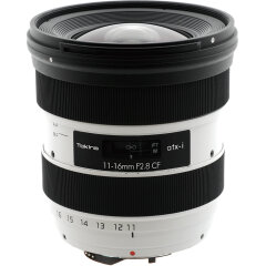 Tokina ATX-I 11-16mm f/2.8 Canon EF White