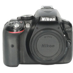Tweedehands Nikon D5300 Zwart - Body CM6684