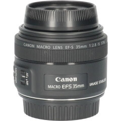 Tweedehands Canon EF-S 35mm f/2.8 Macro IS STM CM6848