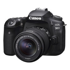 Canon EOS 90D + EF-S 18-55mm IS STM OUTLET