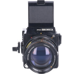 Tweedehands Bronica SQ-a met Zenzanon-s 150mm f/3.5 CM2554