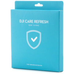 DJI Osmo Mobile 8 - DJI Care Refresh Card - 1-Year Plan
