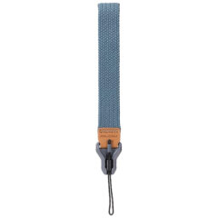 FALCAM Maglink Quick Magnetic Buckle Braided Wrist Strap (Blue)