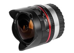 Samyang 8mm f/2.8 Fisheye II Sony E - Zwart