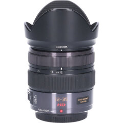 Tweedehands Panasonic Lumix G X Vario 12-35mm f/2.8 ASPH CM4091