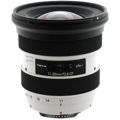 Tokina ATX-I 11-20mm f/2.8 CF Canon EF White Edition