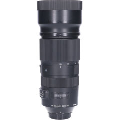 Tweedehands Sigma 100-400mm f/5-6.3 DG OS HSM Contemporary Nikon CM3542