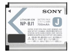 Sony NP-BJ1 accu voor RX0