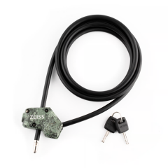 ZEISS Kabelslot met sleutel 