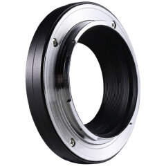 Laowa Namomorph 65mm 80mm T2.4 Interchangeable Bayonet Fuji X