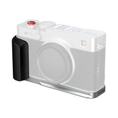 SmallRig 5447 L-Shaped Mount Plate With Silicone Handle For FUJIFILM X-E5