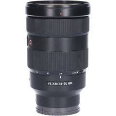 Tweedehands Sony FE 24-70mm f/2.8 GM CM3936