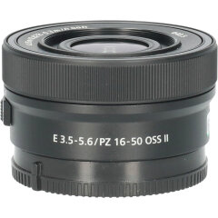 Tweedehands Sony E PZ 16-50mm f/3.5-5.6 OSS II CM6066