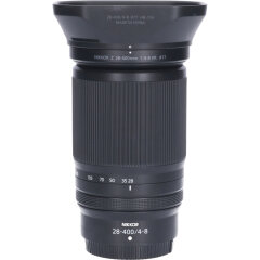 Tweedehands Nikon Z 28-400mm f/4-8 VR CM4254