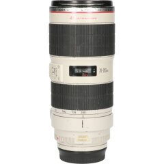 Tweedehands Canon EF 70-200mm f/2.8L IS II USM CM7325