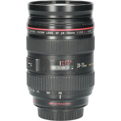 Tweedehands Canon EF 24-70mm f/2.8L USM CM6445