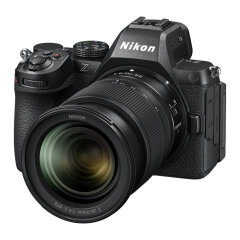 Nikon Z5 II + 24-70mm f/4 S