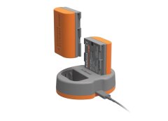 Hahnel HLX-E6N Power Kit Lader + HLX-E6N Extreme accu