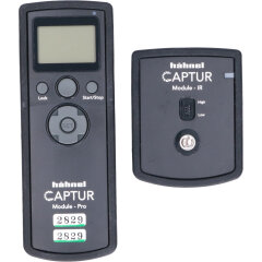 Tweedehands Hähnel Captur Pro Draadloze afstandbediening incl. IR module CM2829
