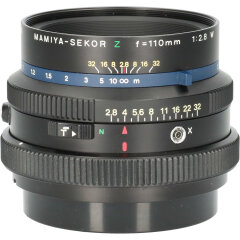 Tweedehands Mamiya-Sekor Z 110mm f/2.8 W CM7212