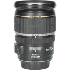 Tweedehands Canon EF-S 17-55mm f/2.8 IS USM CM6611