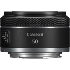 Canon RF 50mm f/1.8 STM