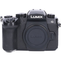Tweedehands Panasonic Lumix DC-G90 Body CM3581