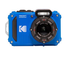 Kodak WPZ2 Onderwatercamera Blauw
