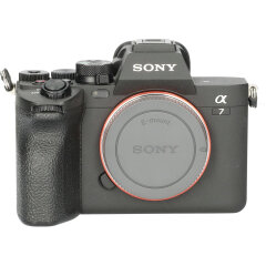 Tweedehands Sony A7 IV Body CM7270