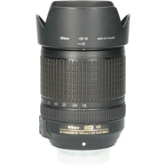 Tweedehands Nikon AF-S 18-140mm f/3.5-5.6 ED VR DX CM6672