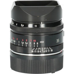 Tweedehands Voigtlander Nokton Vintage Line 35mm f/1.5 Type II VM Leica M-mount CM7480