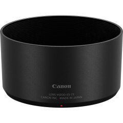 Canon ES-73 zonnekap (voor RF 50mm f/1.4 L VCM)