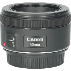 Tweedehands Canon EF 50mm f/1.8 STM CM5177