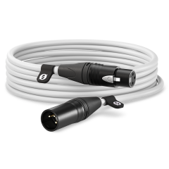 RODE XLR Cable 6m White