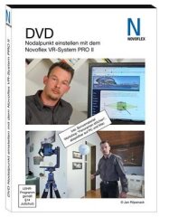 Novoflex DVD inchNodalpunkt Einstellen inch (Duitstalig)