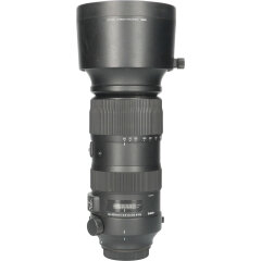 Tweedehands Sigma 60-600mm f/4.5-6.3 DG OS HSM Sports Canon EF CM6470