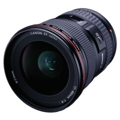 Canon EF 17-40mm f/4.0L USM