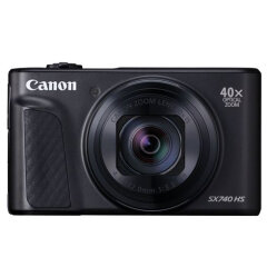 Canon Powershot SX740 HS Black