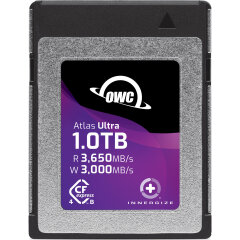 OWC 1TB Atlas Ultra CFexpress 4.0 Type B