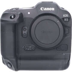 Tweedehands Canon EOS R3 Body CM4164