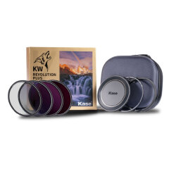 Kase Revolution Plus Master Kit 55mm