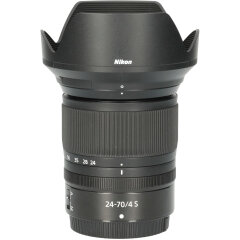 Tweedehands Nikon Z 24-70mm f/4.0 S CM7246
