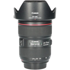Tweedehands Canon EF 24-70mm f/2.8L II USM CM5956