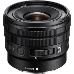 Sony E 10-20mm f/4.0 Power Zoom