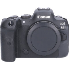 Tweedehands Canon EOS R6 Body CM6175