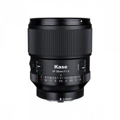Kase Lens 85mm 1.4 AF Fuji X Mount